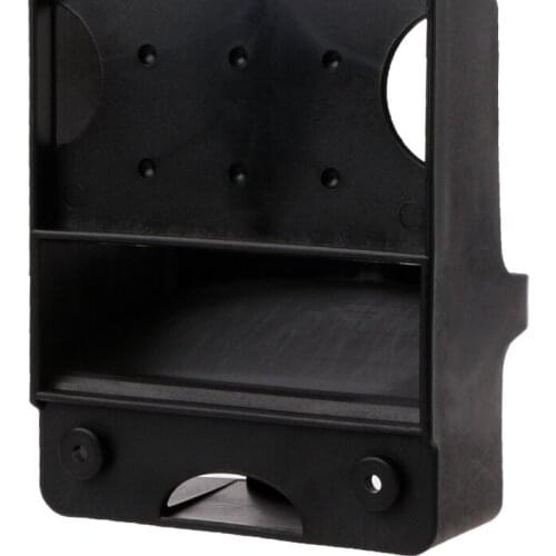 Wall Mounted Iron Rest Stand Heat-resistant Rack Hanging Ironing Board Holder