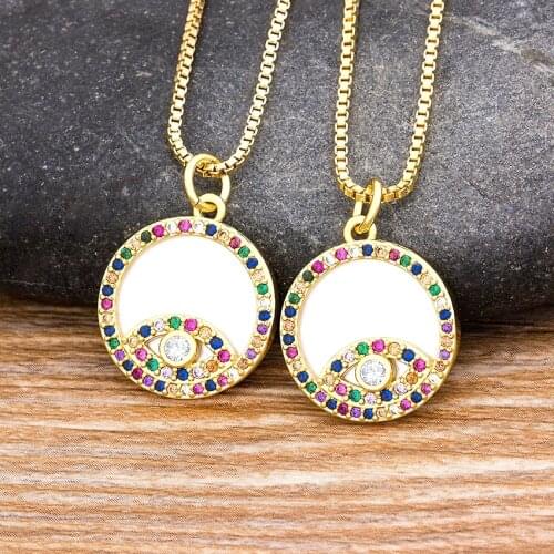 Nidin Gold Pendants