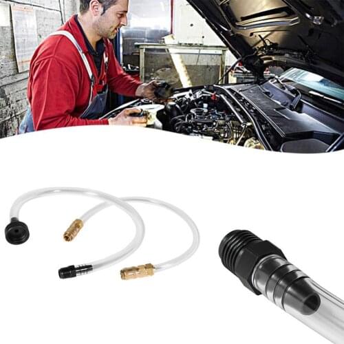 Suitable For hydraulic steering system/set of ship kit deflation Replacement Parts exhaust set 2-piece kit filling Auto and C9L9