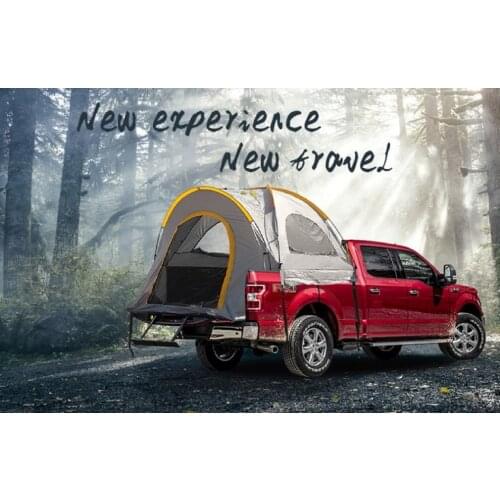 Comparing Roof Top Tents, Canopies, Slide-In Campers, and Truck Bed Tents