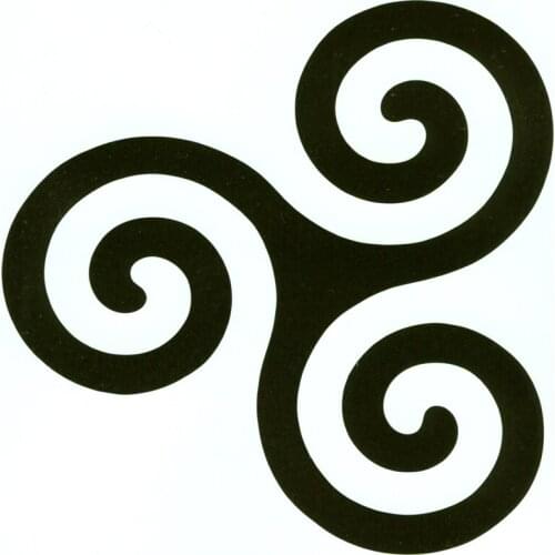 Totem Temporary tattoos men fake transfer tattoo stickers black Totem sexy Back and chest spray waterproof tatto tatouajes