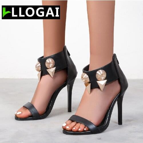 2021 Fashion Summer Shoes for Women Ankle Straps New Luxury High Heels Gladiator Sandals Ladies Wedding Party Shoes Woman Pumps