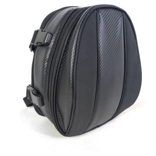 2020 New Motorcycle Rear Tail Storage Bag Repair Tools Pack Motorbike Scooter Rider Sport Back Seat Bags Luggage Pack