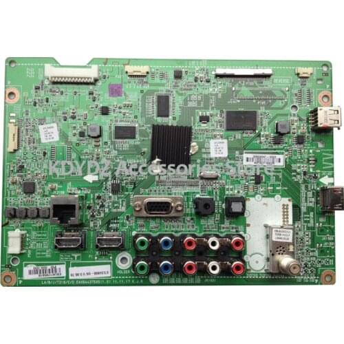 Free shipping Good test for 42LS4600-UA/47LS4600-UA EAX64437505 1.0 motherboard