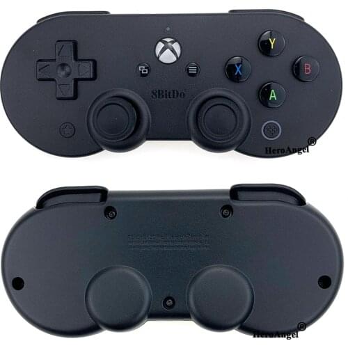 New 8BitDo SN30 Pro Bluetooth Wireless Gamepad For Xbox Cloud Gaming On Android Device Phone With Joystick Clip Game Controller
