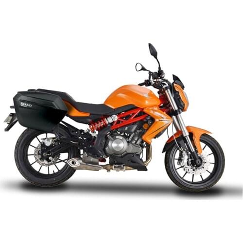 Suitable for Benelli BJ300GS BN302 BJ 300 GS SHAD Benelli series side bracket side frame