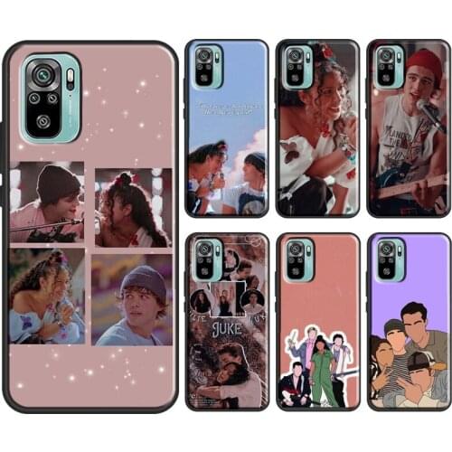 TV Julie And The Phantoms For Xiaomi Redmi Note 9 7 8 10 Pro Note 9S 8T Cover For Redmi 9C 9 9T 6A 7A 8A 9A Case