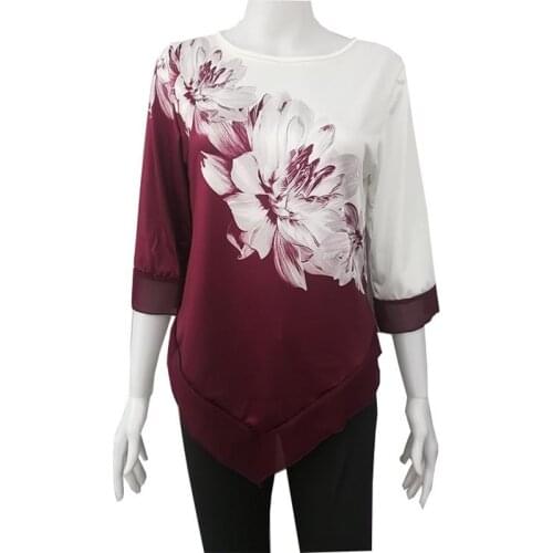 DYNJASONCGK Striped Blouses