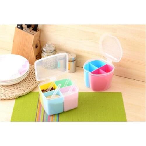 EKqming Spice Containers