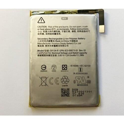 Аккумуляторы для телефонов Google Pixel 3 GeLar China At AliExpress