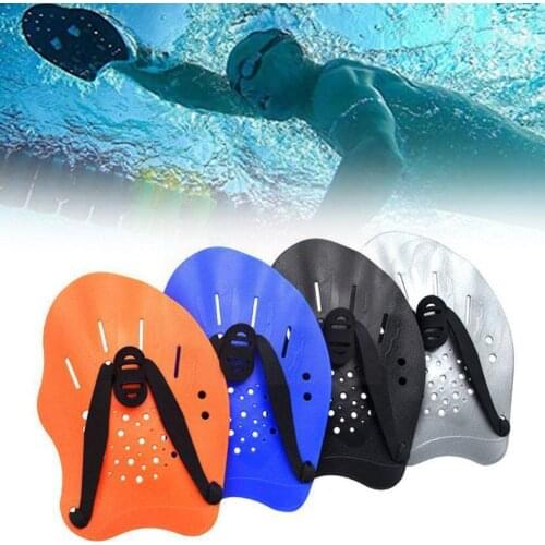 LUCKSTONE Swimming Gloves