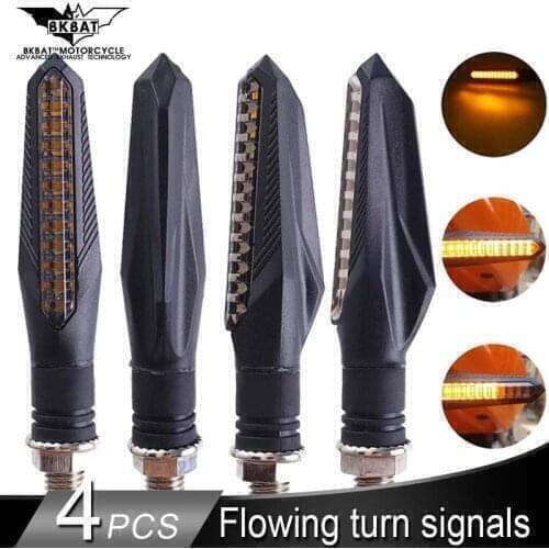 Motorcycle sport utility vehicle running turn signal Intermittent moto FOR Suzuki gs500 dl 1000 vstrom dl650 gn 125 sv650 dr 650