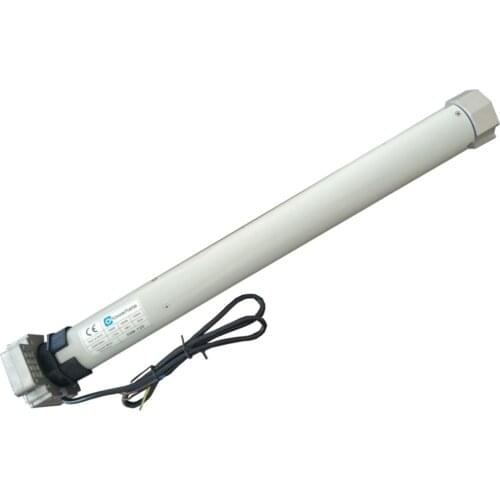 Powerate 180 Nm Geared Tube Rolling Shutter Motor (ø 102 MM Pipe Compatible)