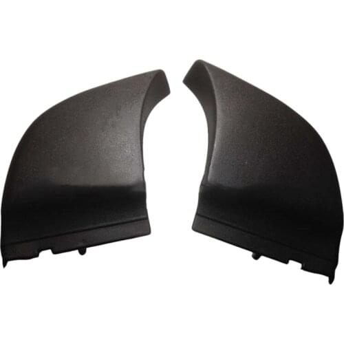 Rear Bumper End Plate Corner Cap Trim Fit for Toyota Hilux Vigo 2004-2012 2013 2014 2015