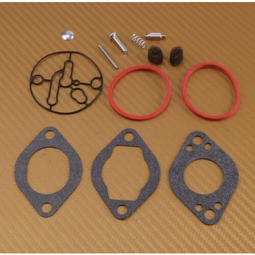 New Black Carburetor Overhaul Kit 696146 696147 Fit For Briggs Stratton Nikki Carb