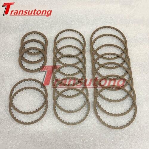 1 Set New JF405E Automatic Transmission Friction plate Kit For HYUNDAI for Suzuki Wagon Opel