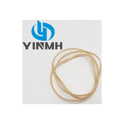 1pc New import material Carriage unit belt For EPSON L800 L801 L805 L810 L850 Inkjet Printer Carriage unit Belt TIMING BELT CR