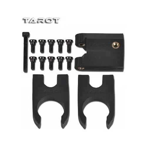 Tarot FY680 16MM Carbon Tube Folded Positioning Holder TL68B04-01