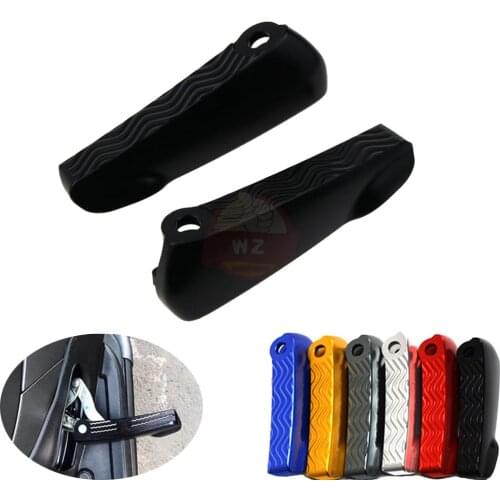 Foot Extension Pedal Foot Rests for Vespa GTS300 GTS250 GTS150 GTV300 GTV250 GT GTS GTV 60 125 200 250 300 300ie Extension Pegs