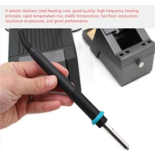QUICK TS2200 Intelligent lead free soldering station handle TSS31A