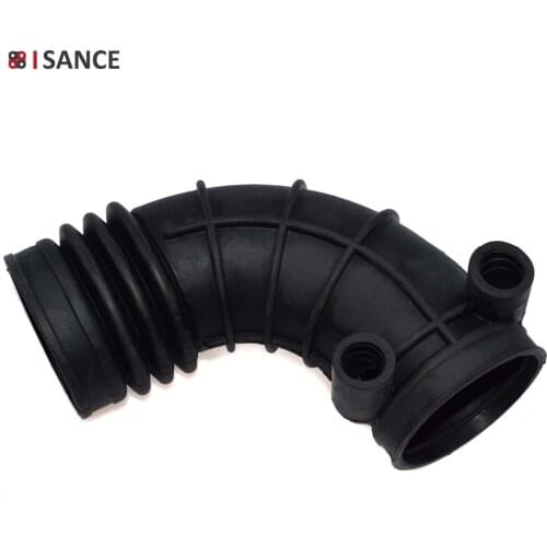 ISANCE Air Intake Boot Hose Pipe 13541427780 13541726633 For BMW 5Series E34 sedan & Touring 2.0 petrol M50 1989-1996