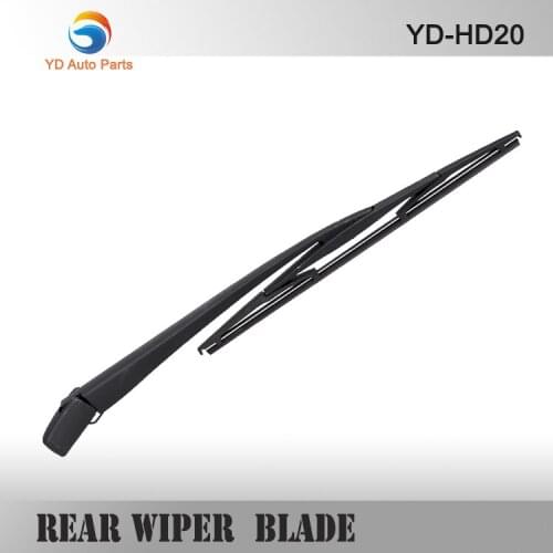 YD Rear Wiper ARM&BLADE FOR HONDA INSIGHT REAR WIPERS AND ARM SET NEW