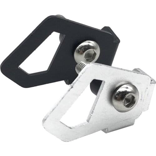 Motorcycle Rear ABS Sensor Guard Fit for YAMAHA Tenere 700 2019-2021 Motorcycle Rear ABS Sensor Cover Protector