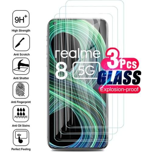 3PCS Protective Glass For Realmi Realmy Relme Realme GT 5G RealmeGT 5G 2021 Safety Screen Protectors Film Cover RMX2202 6.43