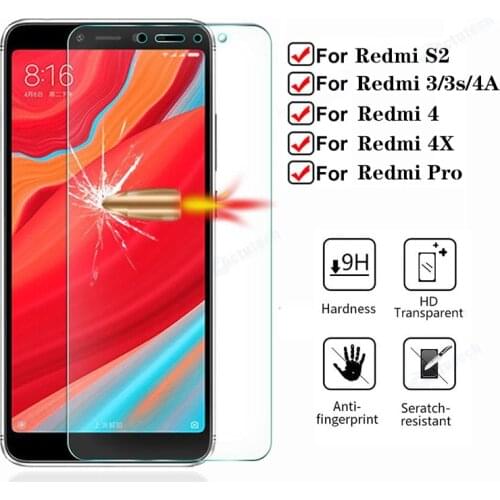 Actutech Screen Protectors For Xiaomi Redmi 2