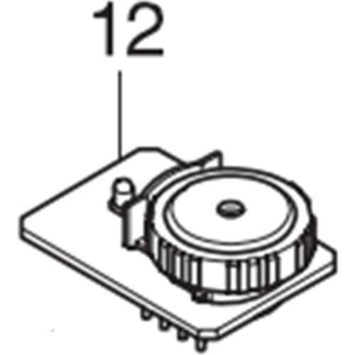 Controller accessories for Makita BCG180 CG100D