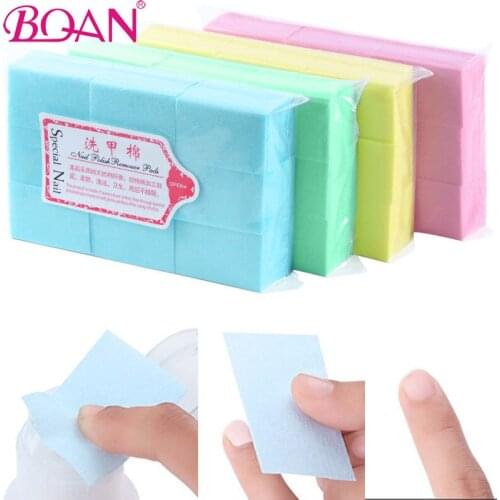 BQAN Nail Polish Removers