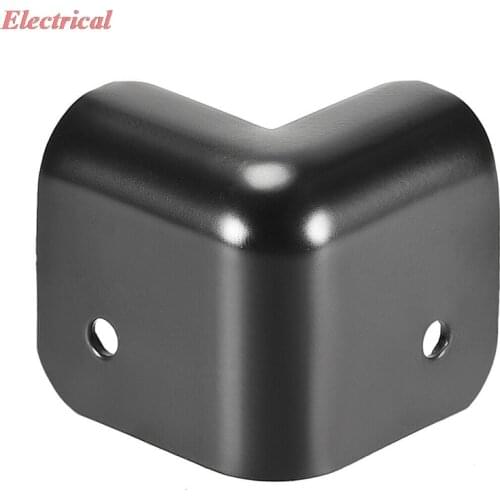 Speaker Corner Protector Cabinet Edge Corner Guard Wrap Angle Case Metal