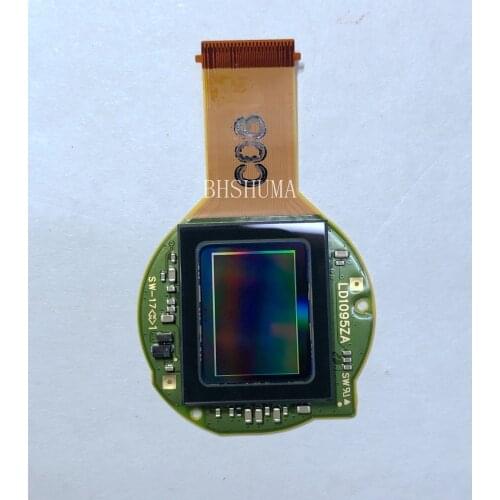 For Panasonic Lumix DC-ZS220 TZ200 ZS200 FZH CCD Image Sensor Repair Parts (No Filter)