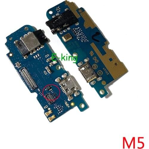 For Meizu M5 USB Charging Dock Port Connector Flex Cable