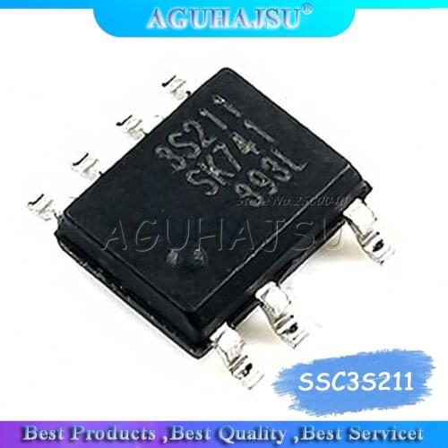 5pcs 3S211 SSC3S211 SOP-7 integrated circuit