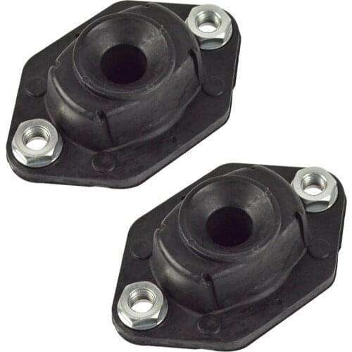 1 Pair Rear Left & Right Suspension Shock Strut Mount For BMW E82 E88 E90 33526768544