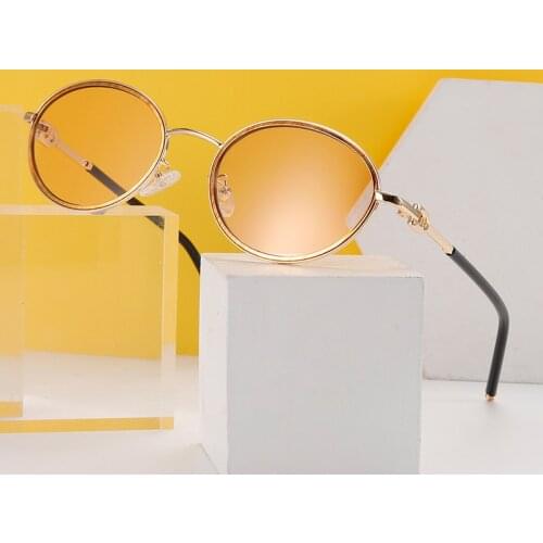 2021Sunglasses for men and women, classic, retro, fashion