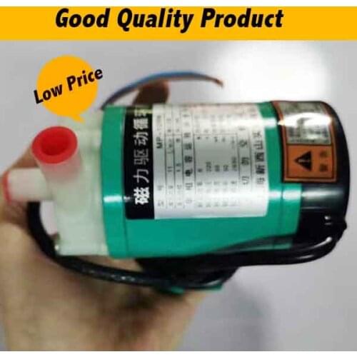 MP-10RN Micro Chemical Acid Magnetic Drive 220V 50HZ Sea Water Pump High Quality