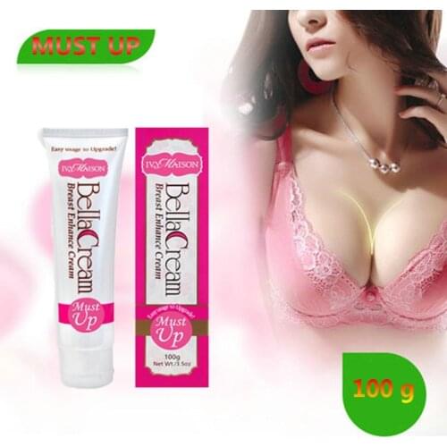 Must Up Breast Enlargement Essential Cream for Breast Lifting Size Up Beauty Breast Enlarge Firming Enhancement Cream