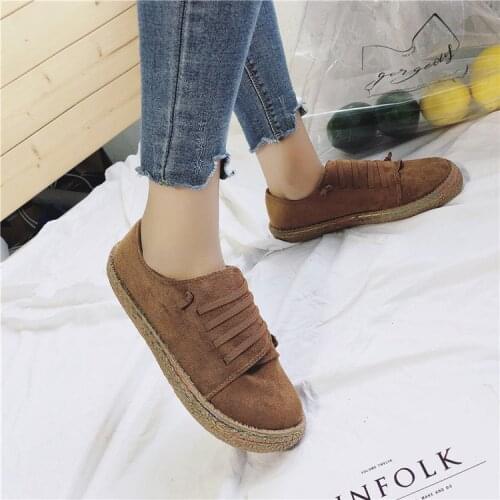 2021 New Summer Ethnic Style Beanie Shoes Womens Flat-bottomed Fashion Casual Round Toe Caps Comfortable Single Shoes