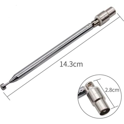 3,5mm F Typ Radio ADAPTER