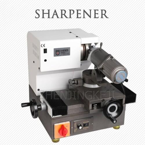 Universal Knife Sharpener Drill Bit Carving Tools Turning Equipment 220V Multifunctional Grinding Machine Portable Sharpener