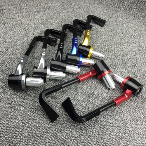 Motorcycle LEVER PROTECTION IN CASE OF ACCIDENTAL CONTACT For BMW DUCATI HONDA KAWASAKI SUZUKI YAMAHA APRILIA TRIUMPH
