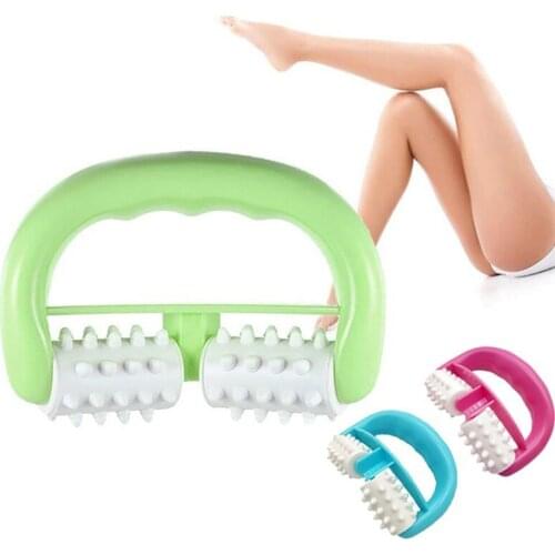 Fat Control Roller Massager Anti Cellulite Weight Loss Leg Abdomen Neck Buttocks Fast Face Lift Tools Roller Health Care Tool