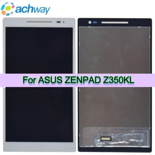 No Dead Pixel LCD For ASUS ZenPad 8.0 Z380KL LCD Screen Display +Touch Screen Digitizer Assembly Replacement For ASUS Z380KL LCD