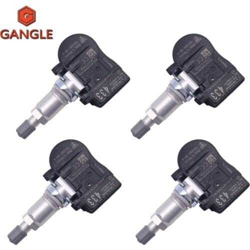 1034602-00-B TPMS Sensor For TESLA MODEL 3 MODEL S MODEL X 433MHz TPMS Tire Air Pressure Sensor 1034602-01-A