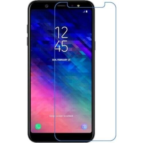 2PCS For Glass Samsung Galaxy A6 2018 Screen Protector Tempered Glass For Samsung A6 2018 Glass A600 Phone Film