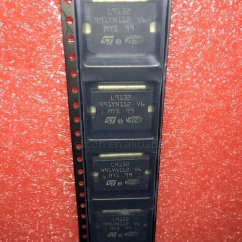2PCS/lot New OriginaI L9132 or L9130 L9130A L9130B or L9131 or L9134 or L9135PD or L9136G L9136H HSSOP-36 Auto Motherboard IC