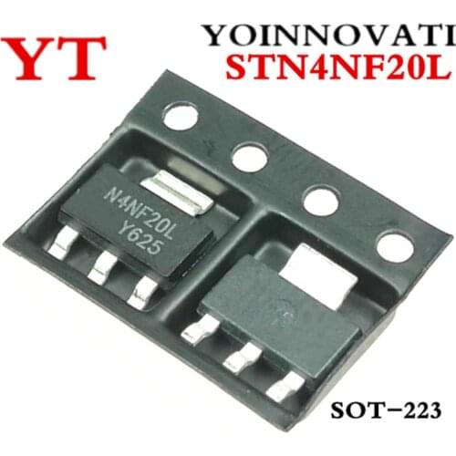 20pcs/lot STN4NF20L STN4NF20 4NF20L Best quality