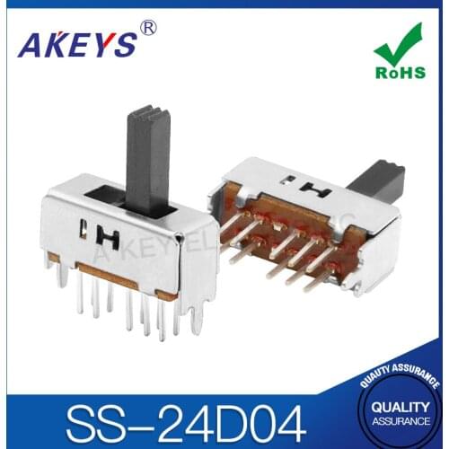 200PCS TS-D003 6*6*5 Tact switch 4 pin SMD/SMT copper pin push button switch for microwave oven